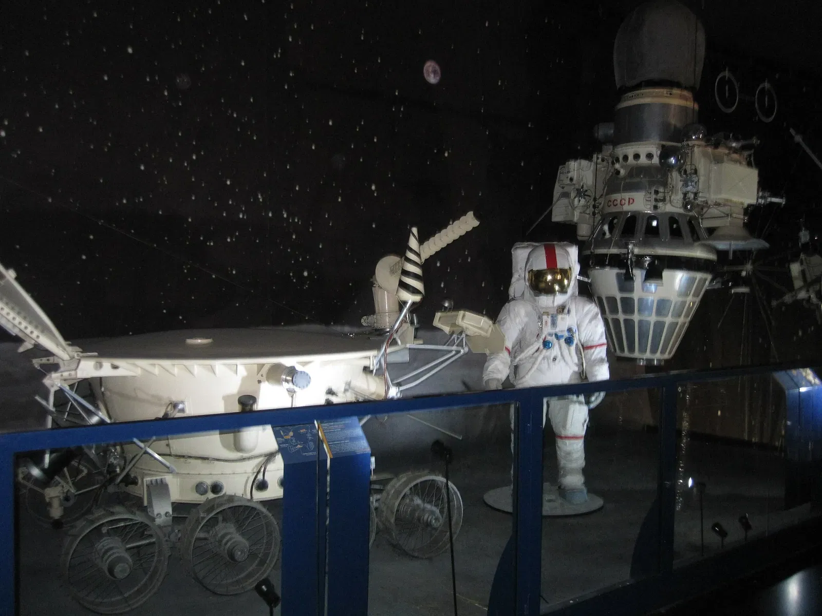 Air and Space Museum