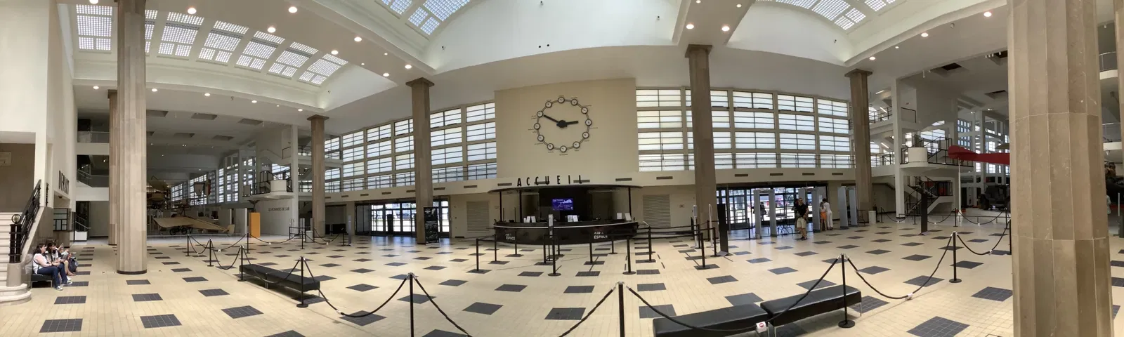 Musée de l'Air et de l'Espace