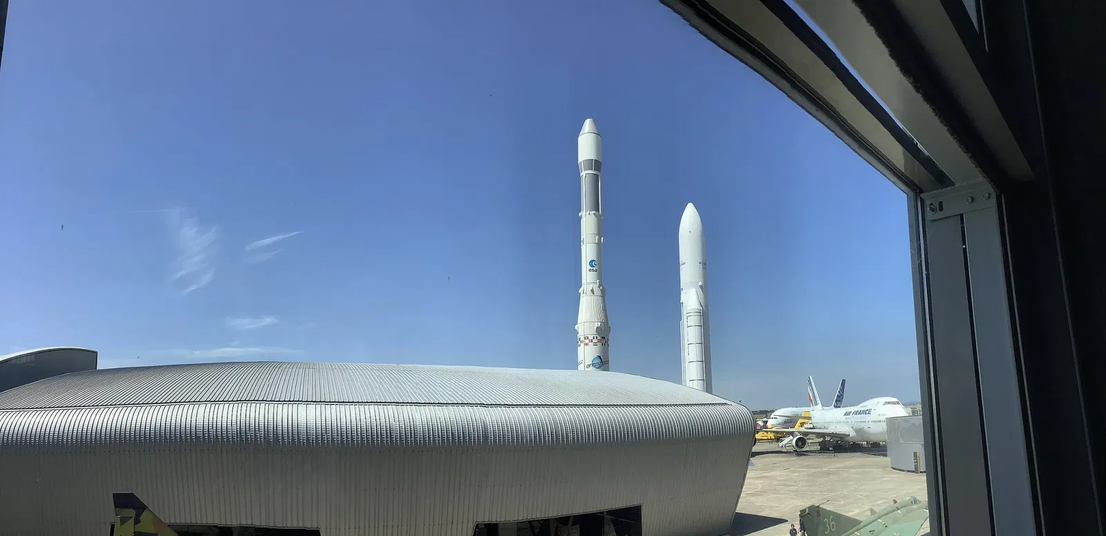 Air and Space Museum