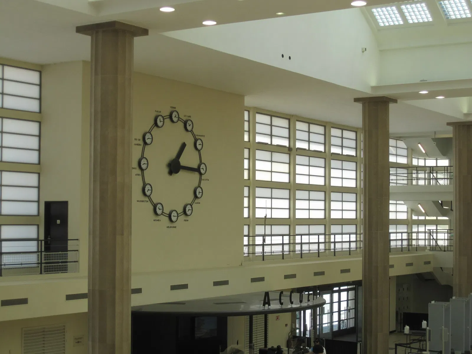 Air and Space Museum