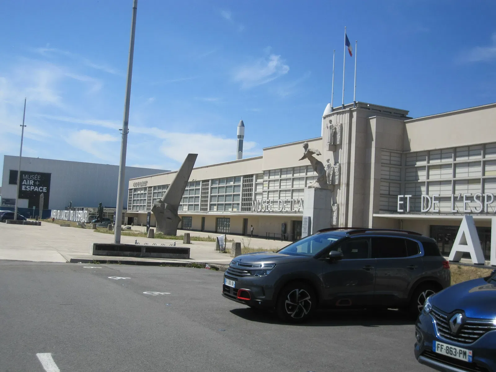 Musée de l'Air et de l'Espace