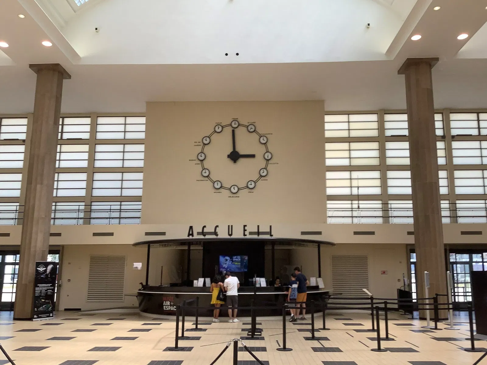 Air and Space Museum