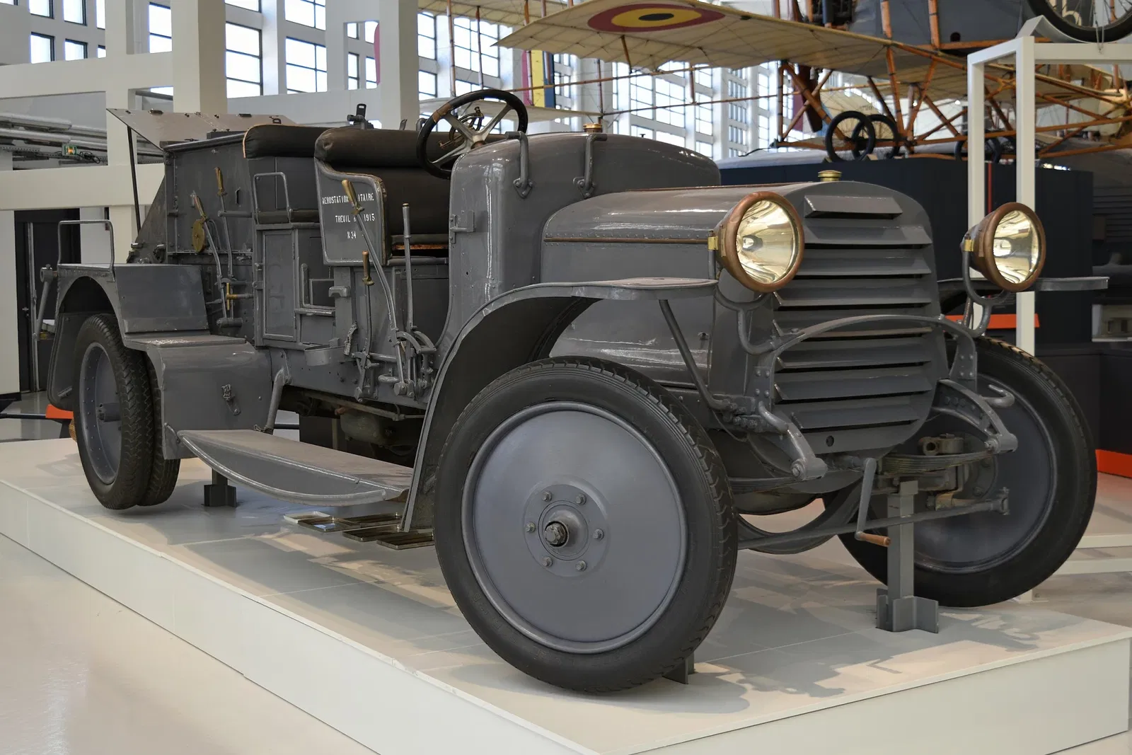 Musée de l'Air et de l'Espace