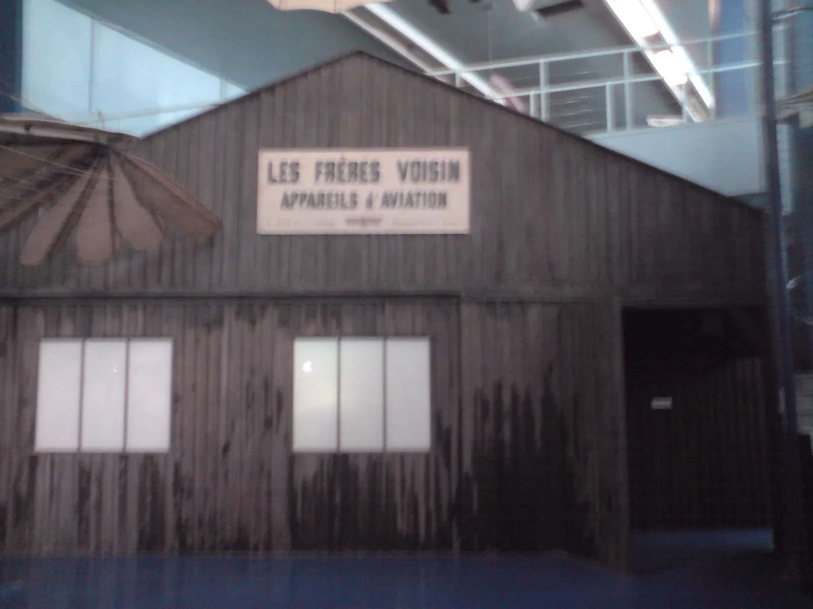 Musée de l'Air et de l'Espace