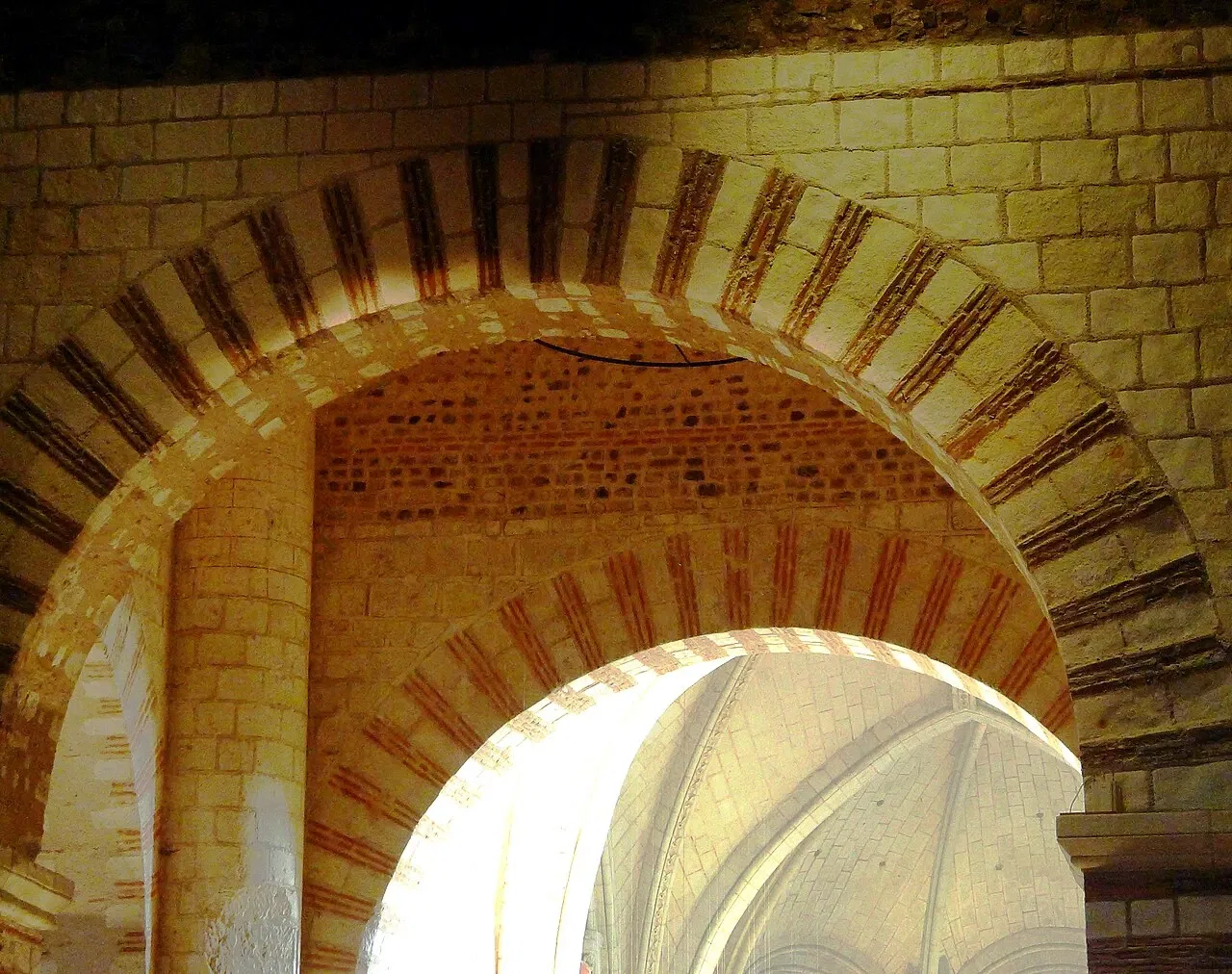 Collégiale Saint-Martin