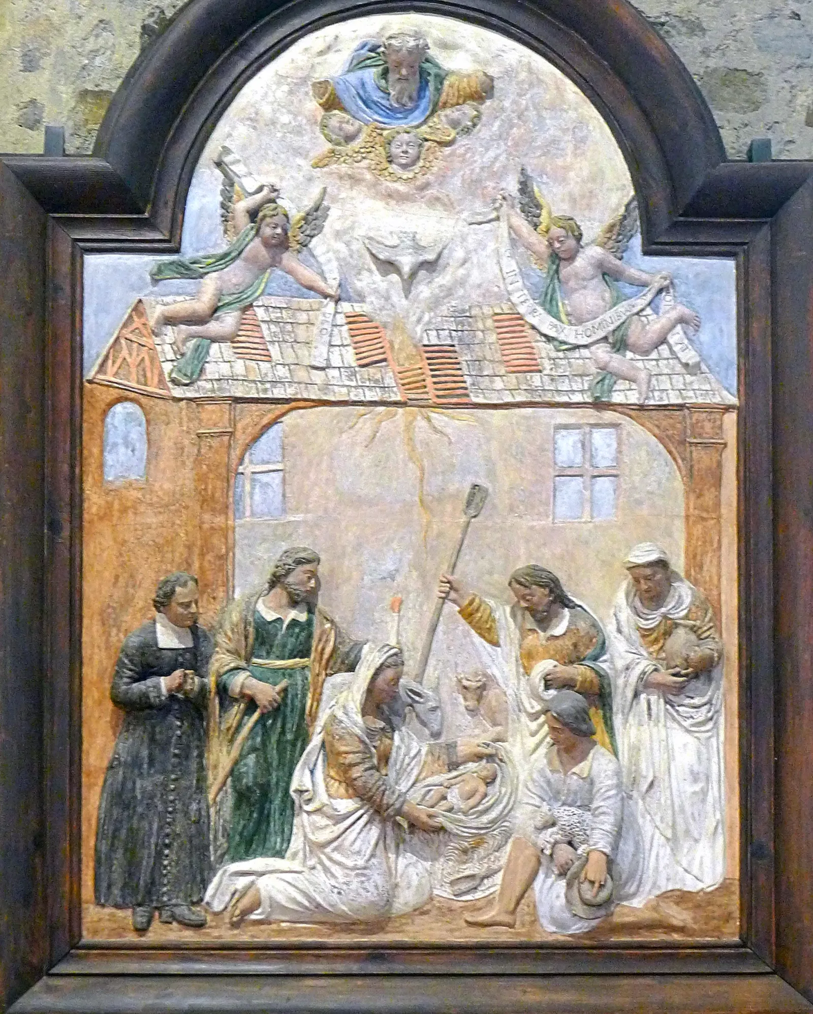 Collégiale Saint-Martin