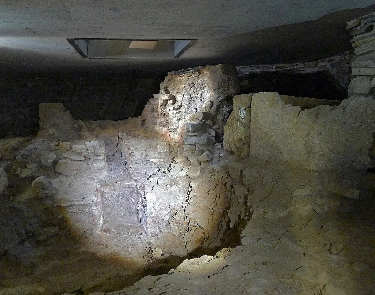 Collegiate Church of Saint-Martin