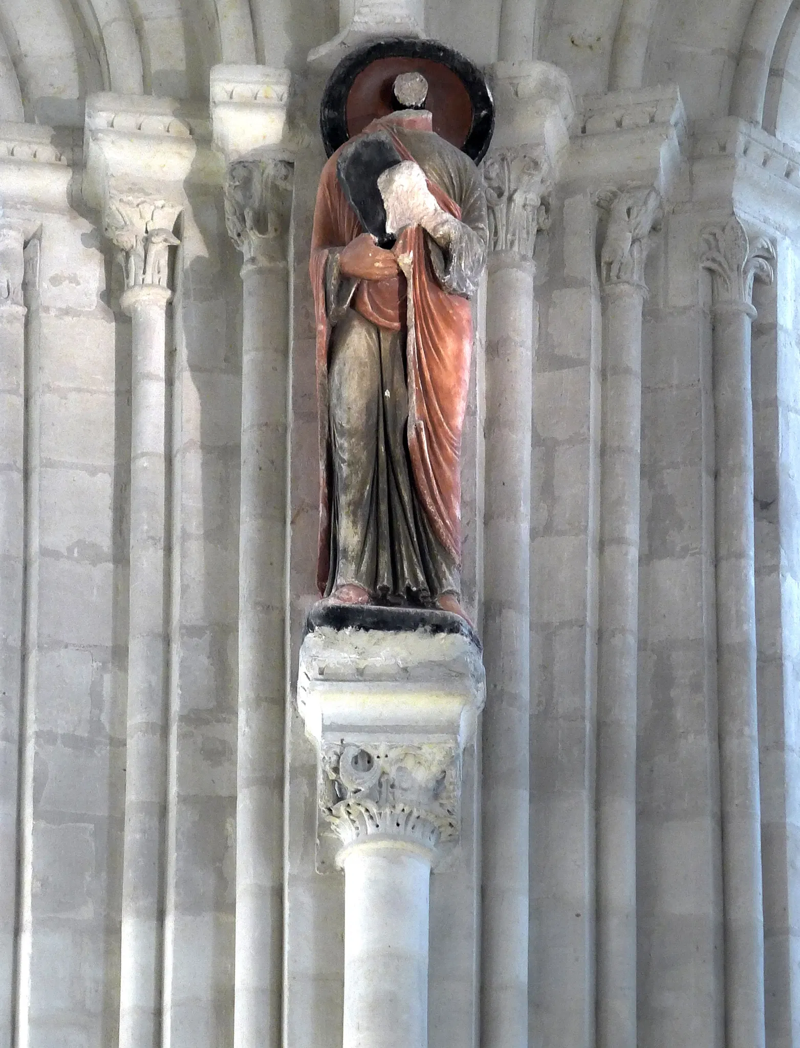 Collegiate Church of Saint-Martin