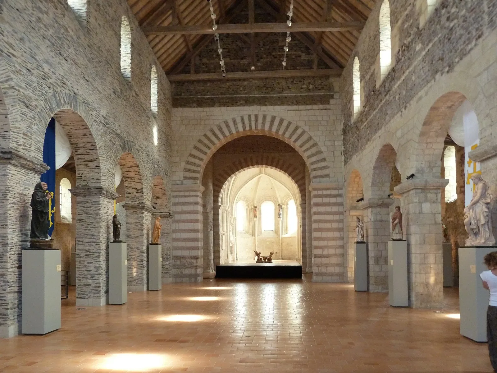 Collegiate Church of Saint-Martin