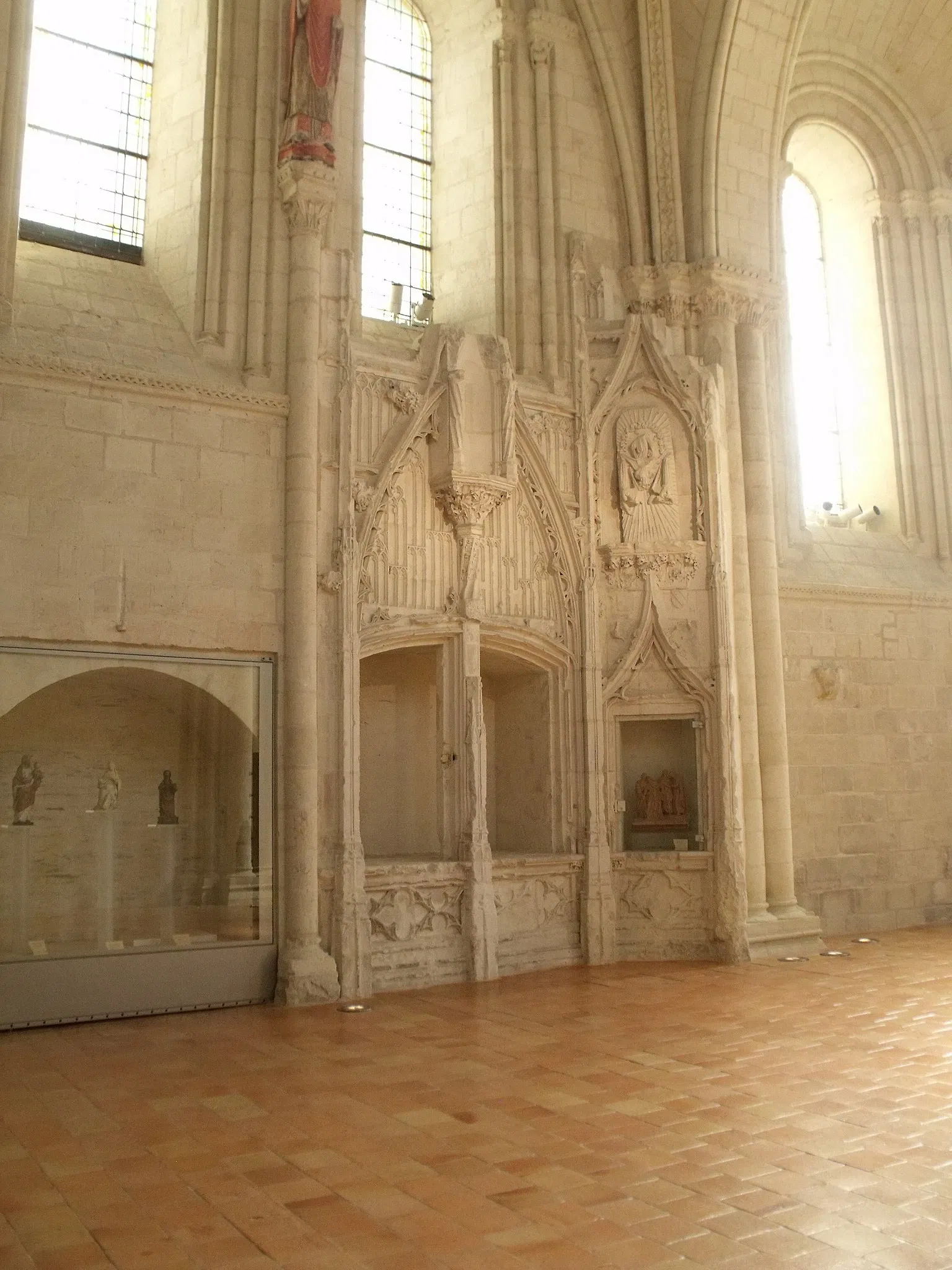 Collégiale Saint-Martin