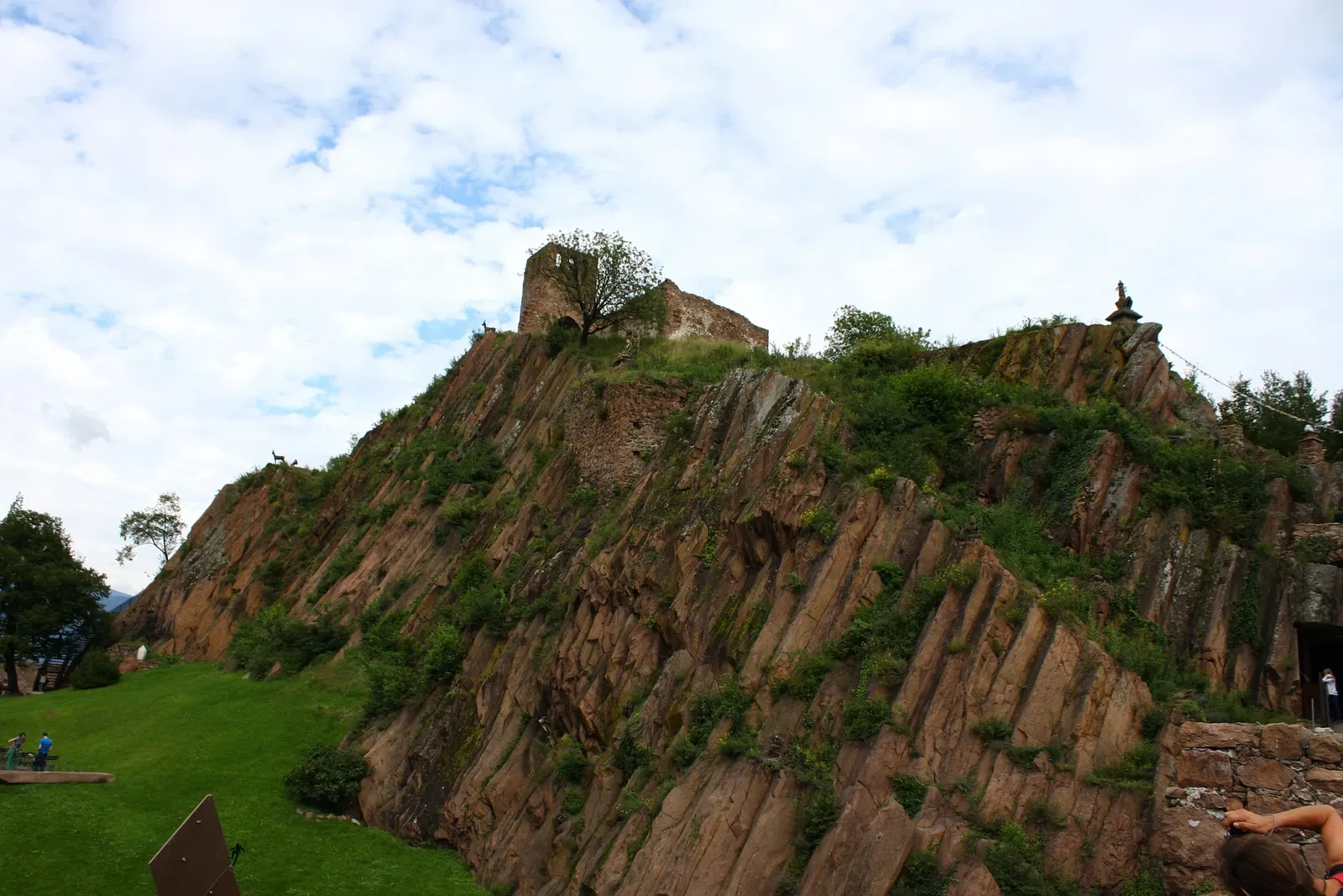 The Sigmundskron Castle