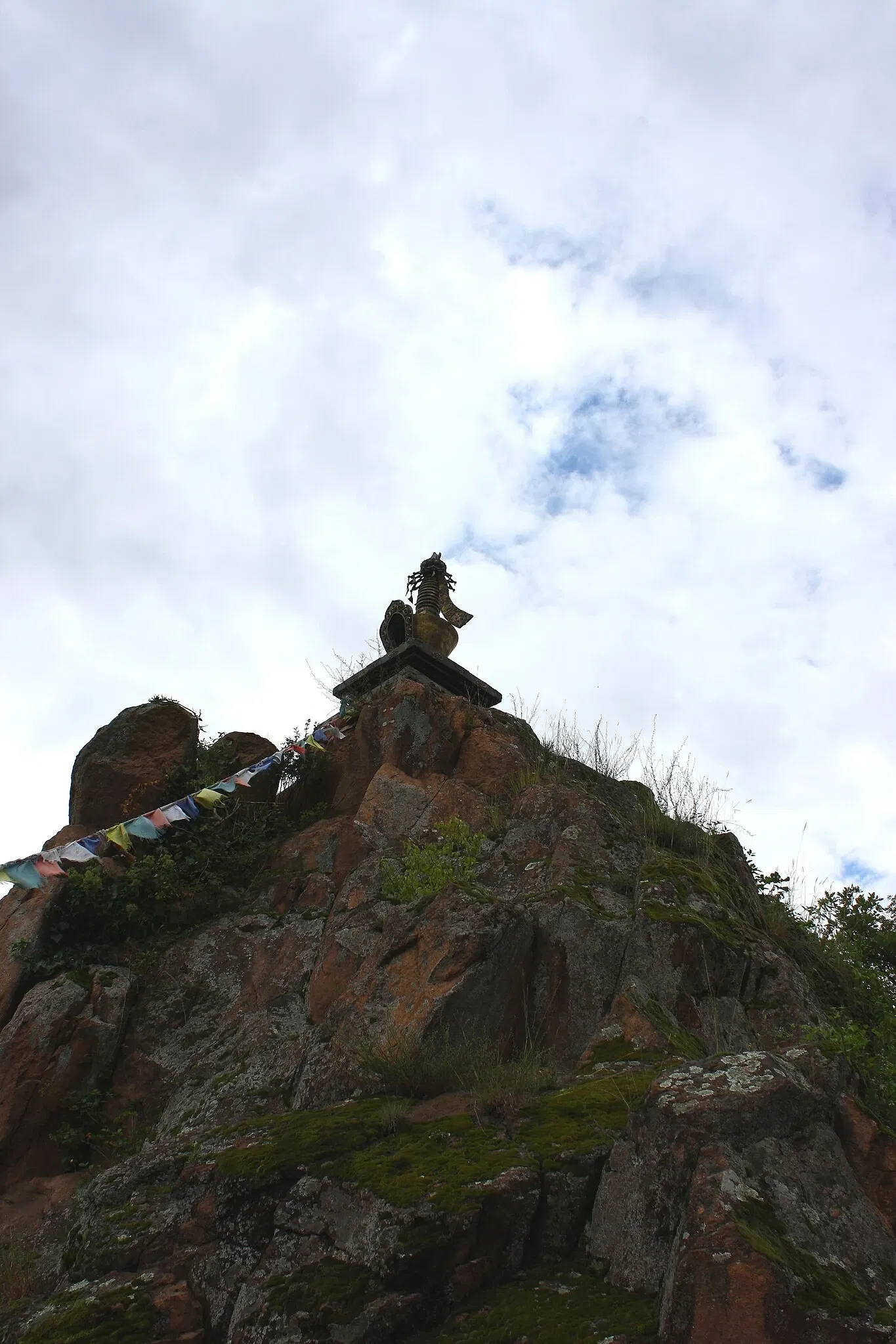 The Sigmundskron Castle