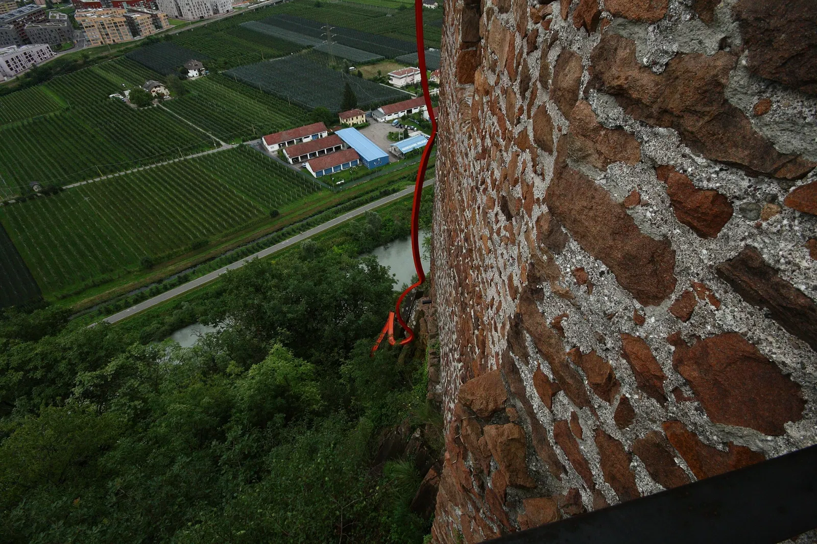 The Sigmundskron Castle