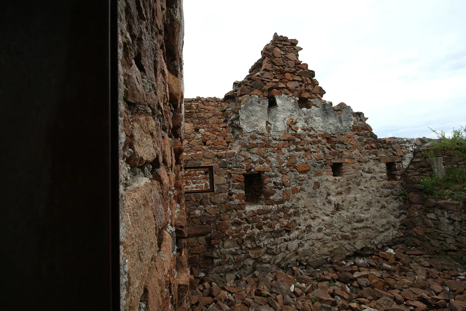 The Sigmundskron Castle