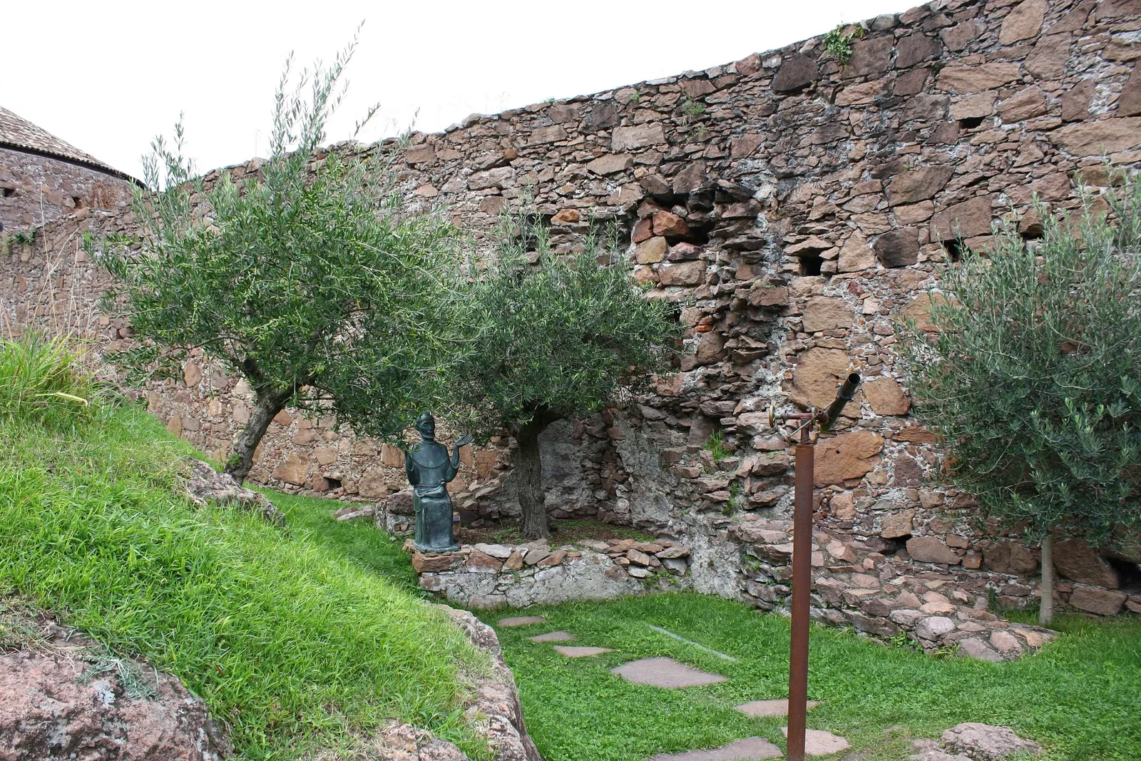 The Sigmundskron Castle