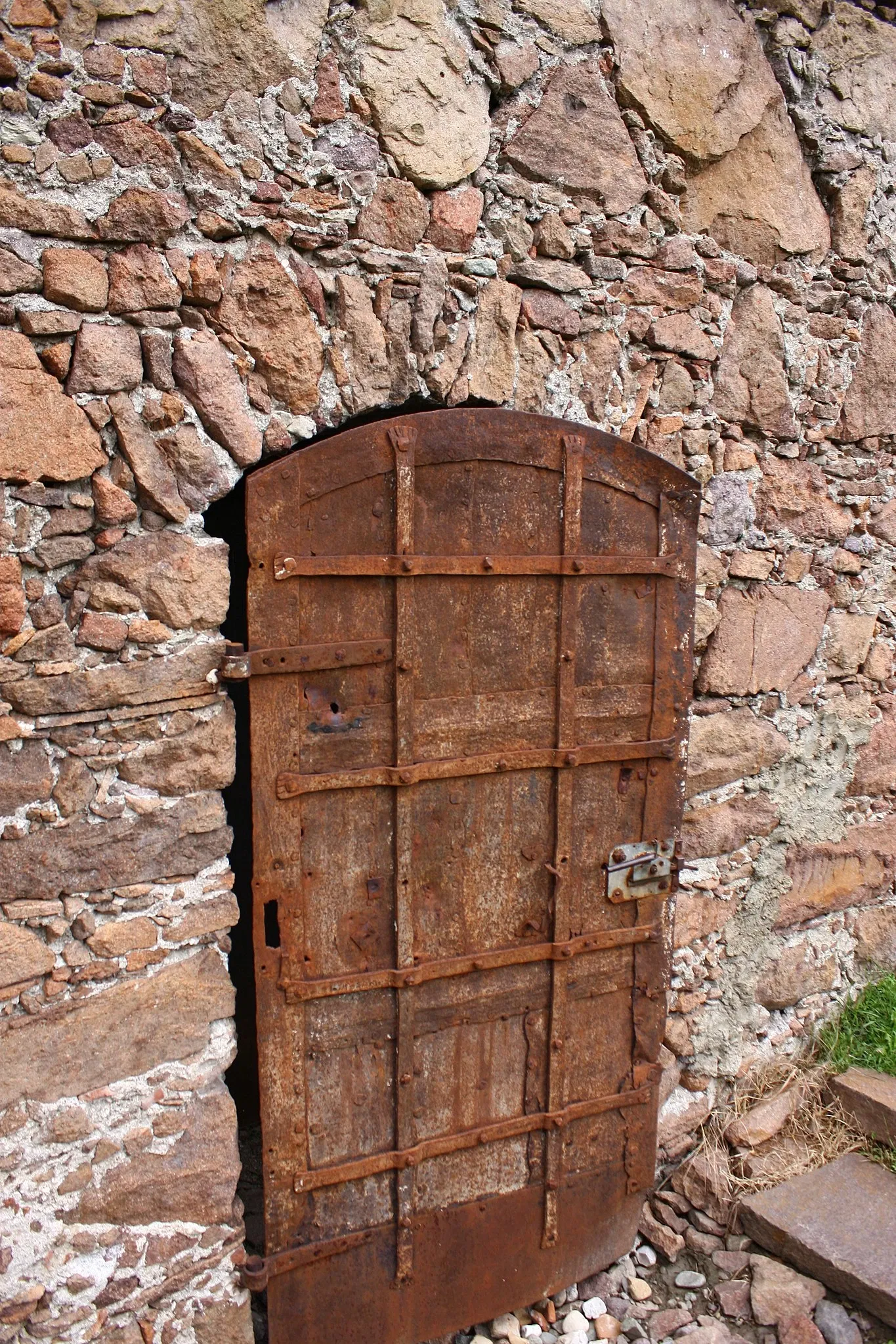 The Sigmundskron Castle