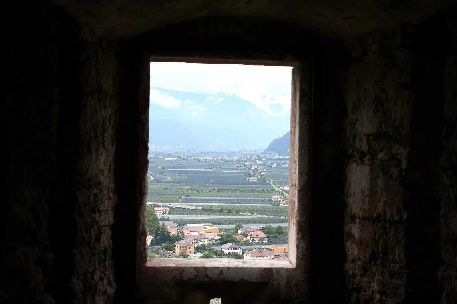 The Sigmundskron Castle