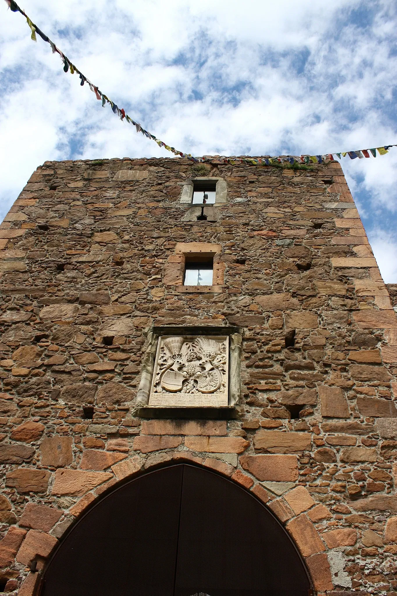 The Sigmundskron Castle