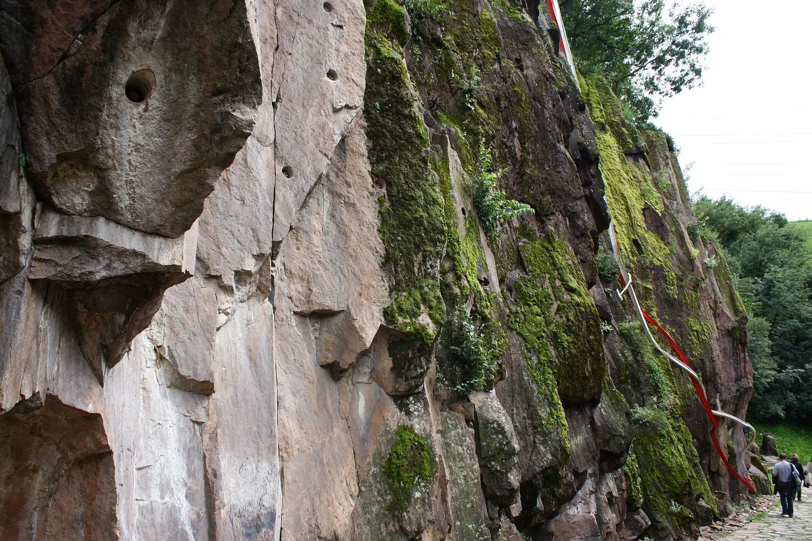 The Sigmundskron Castle