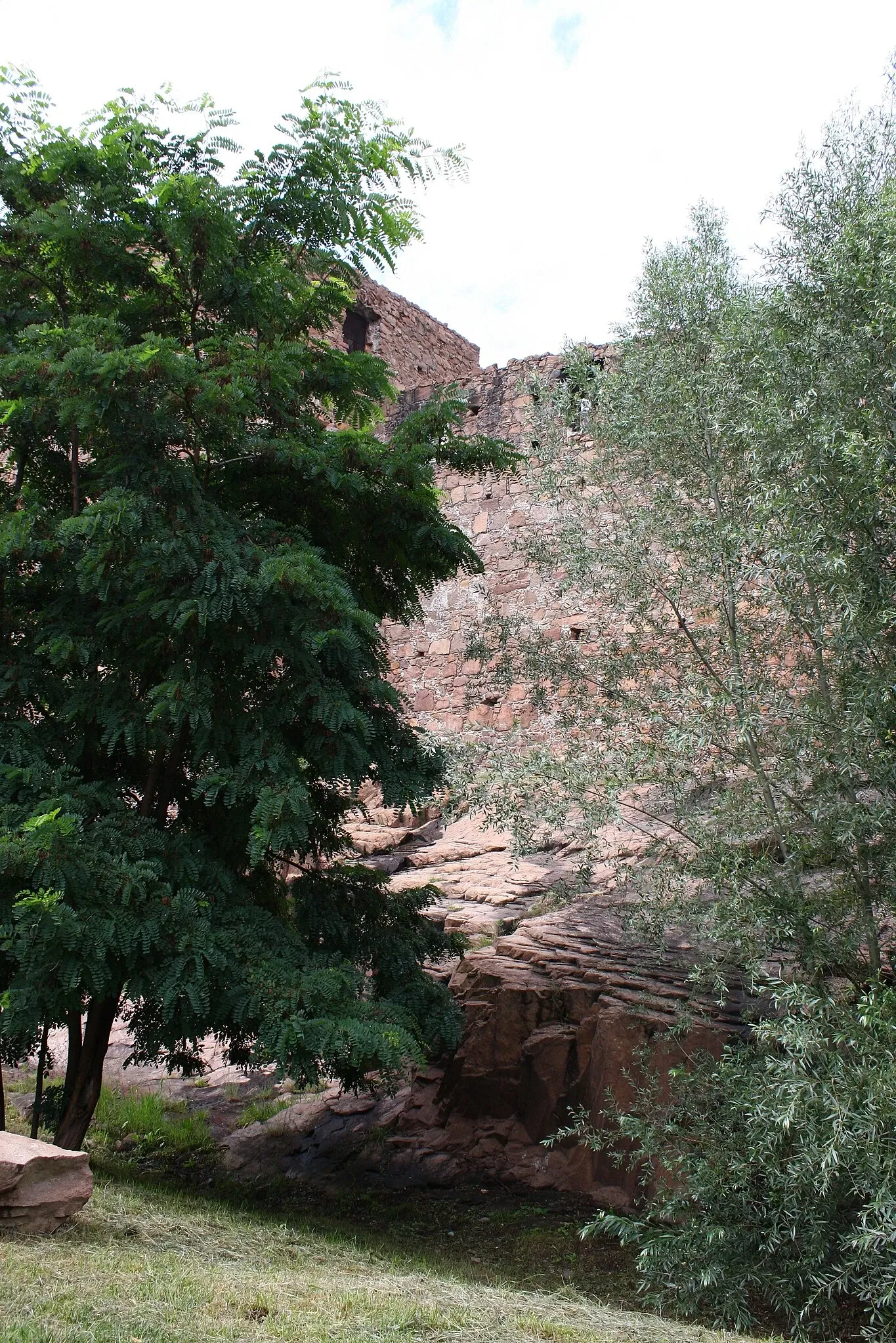 The Sigmundskron Castle