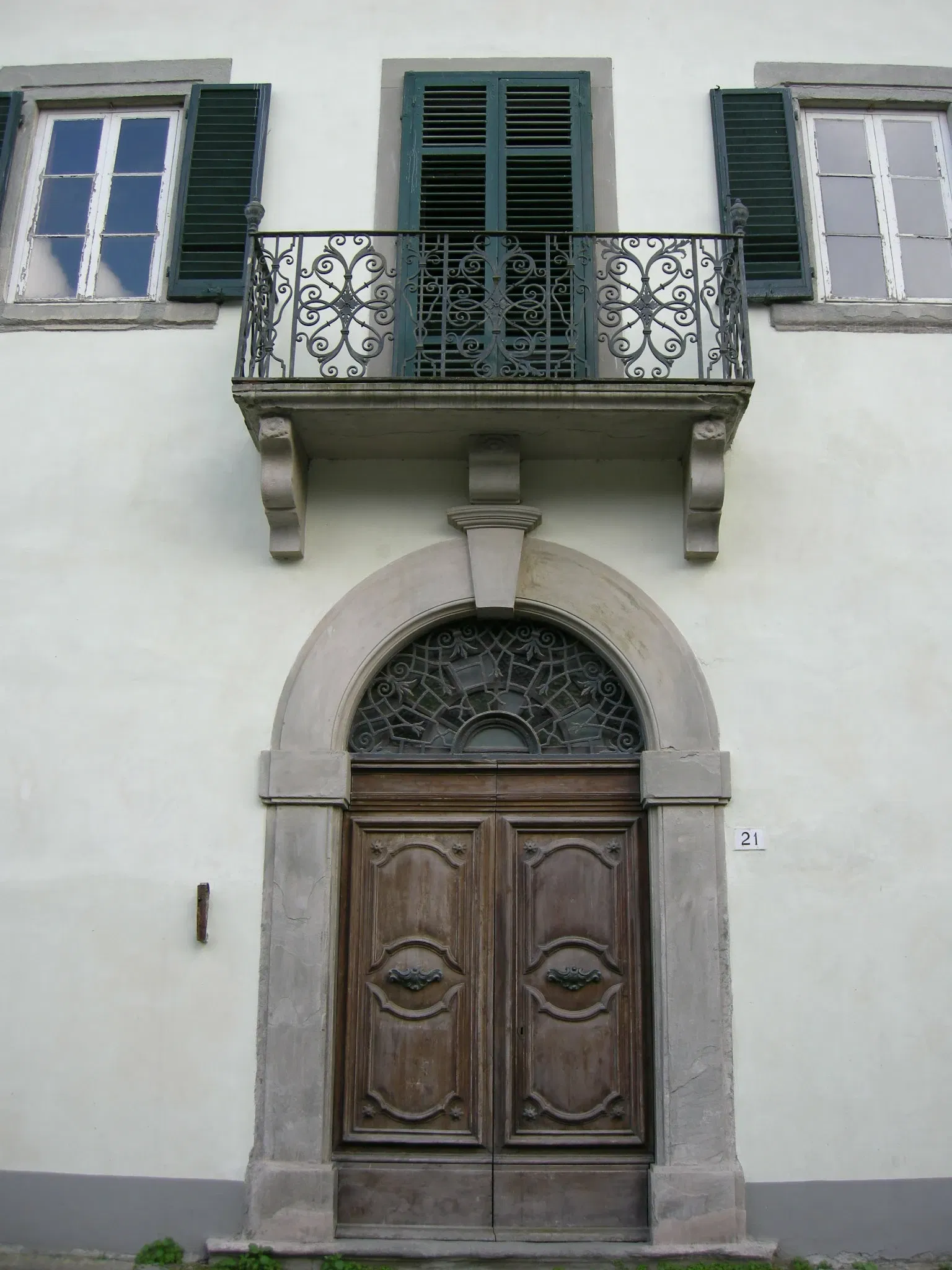 Villa Medicea di Coltano