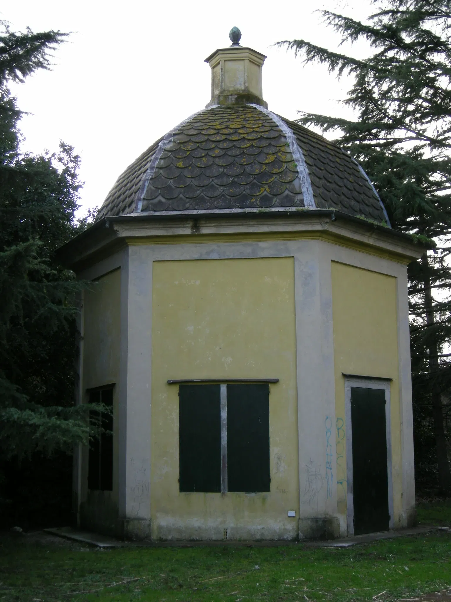 Villa Medicea di Coltano