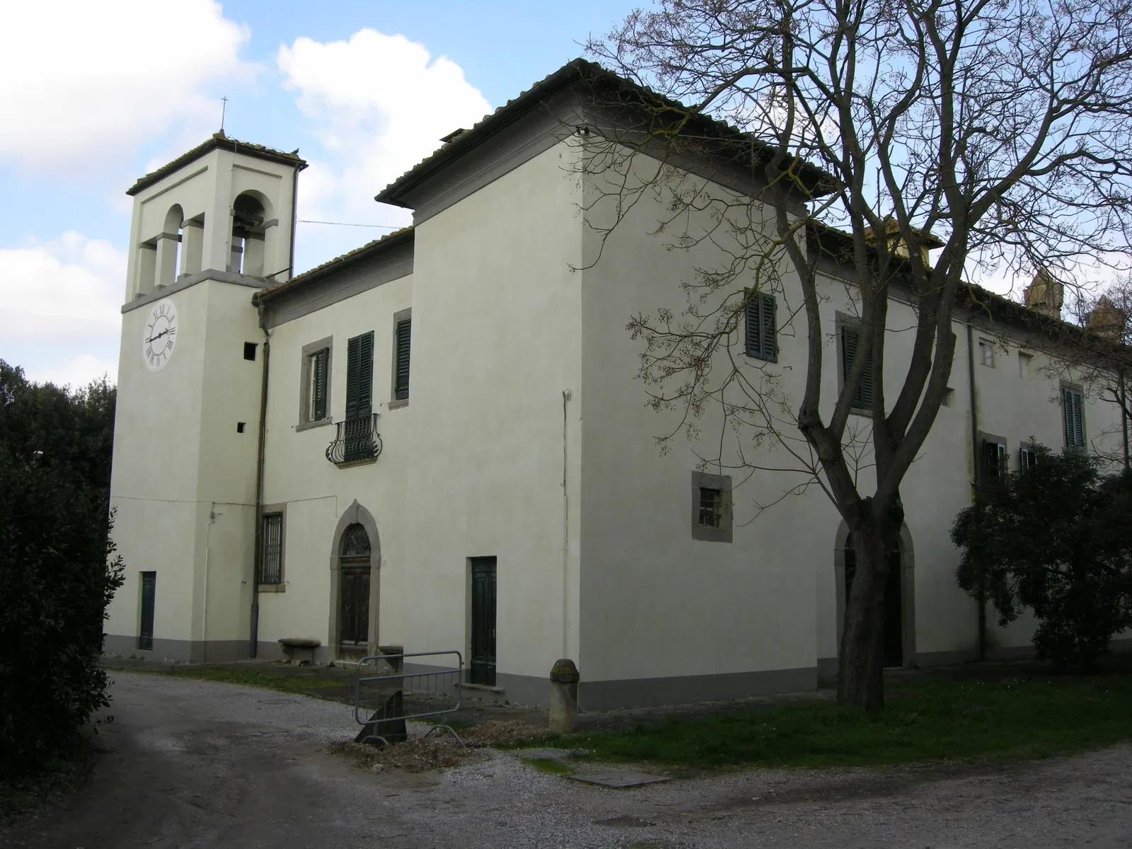 Villa Medicea di Coltano