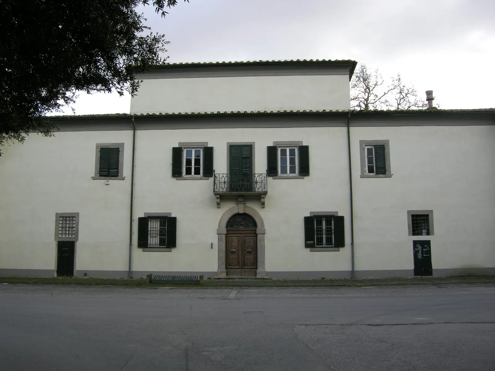 Villa Medicea di Coltano