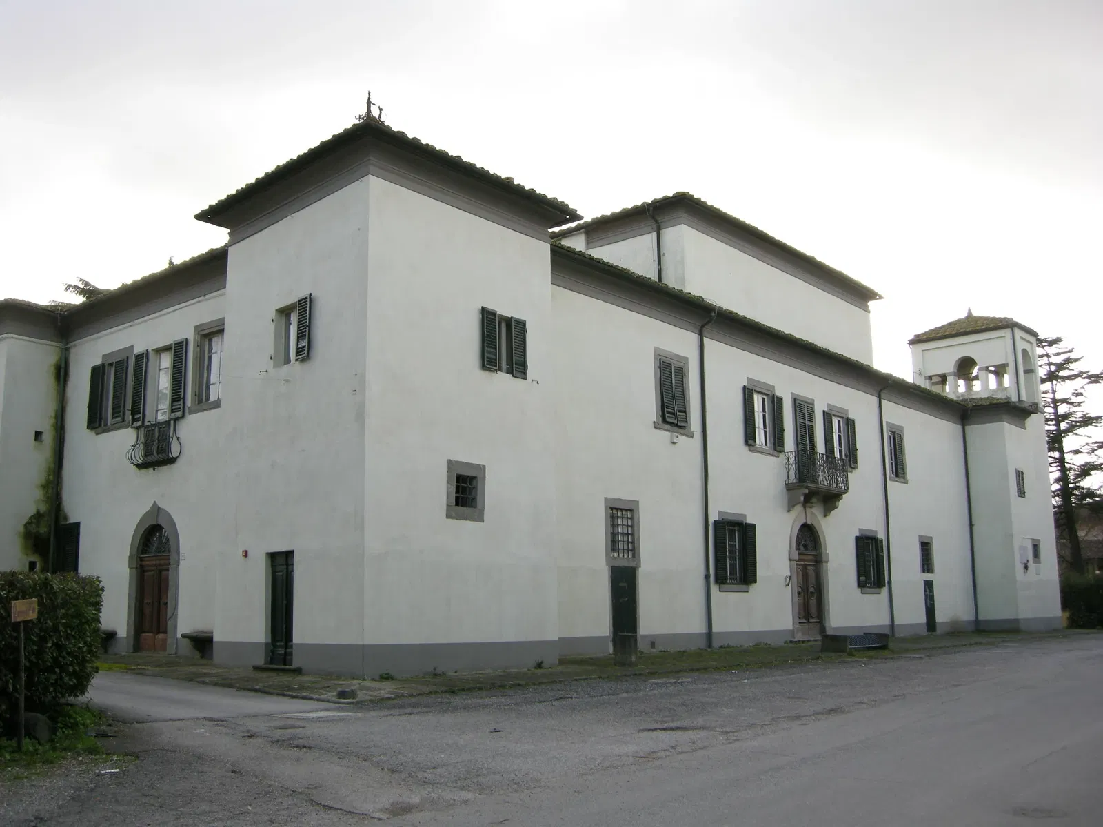 Villa Medicea di Coltano