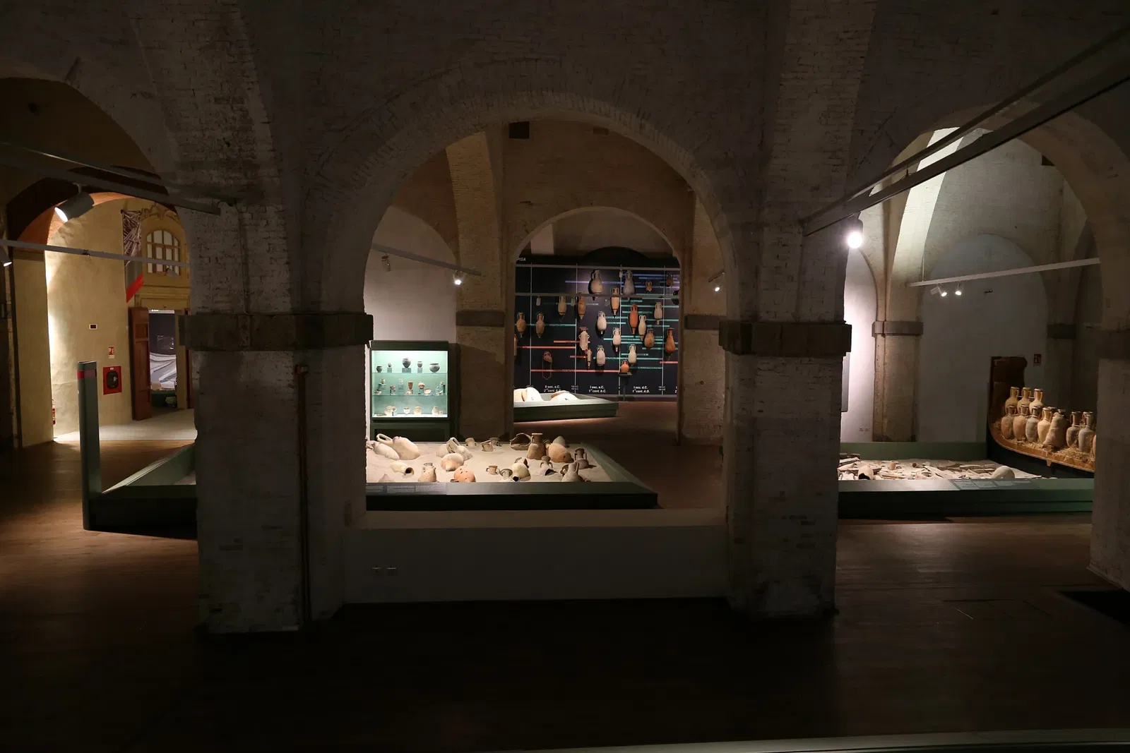 Museo delle Navi Antiche di Pisa