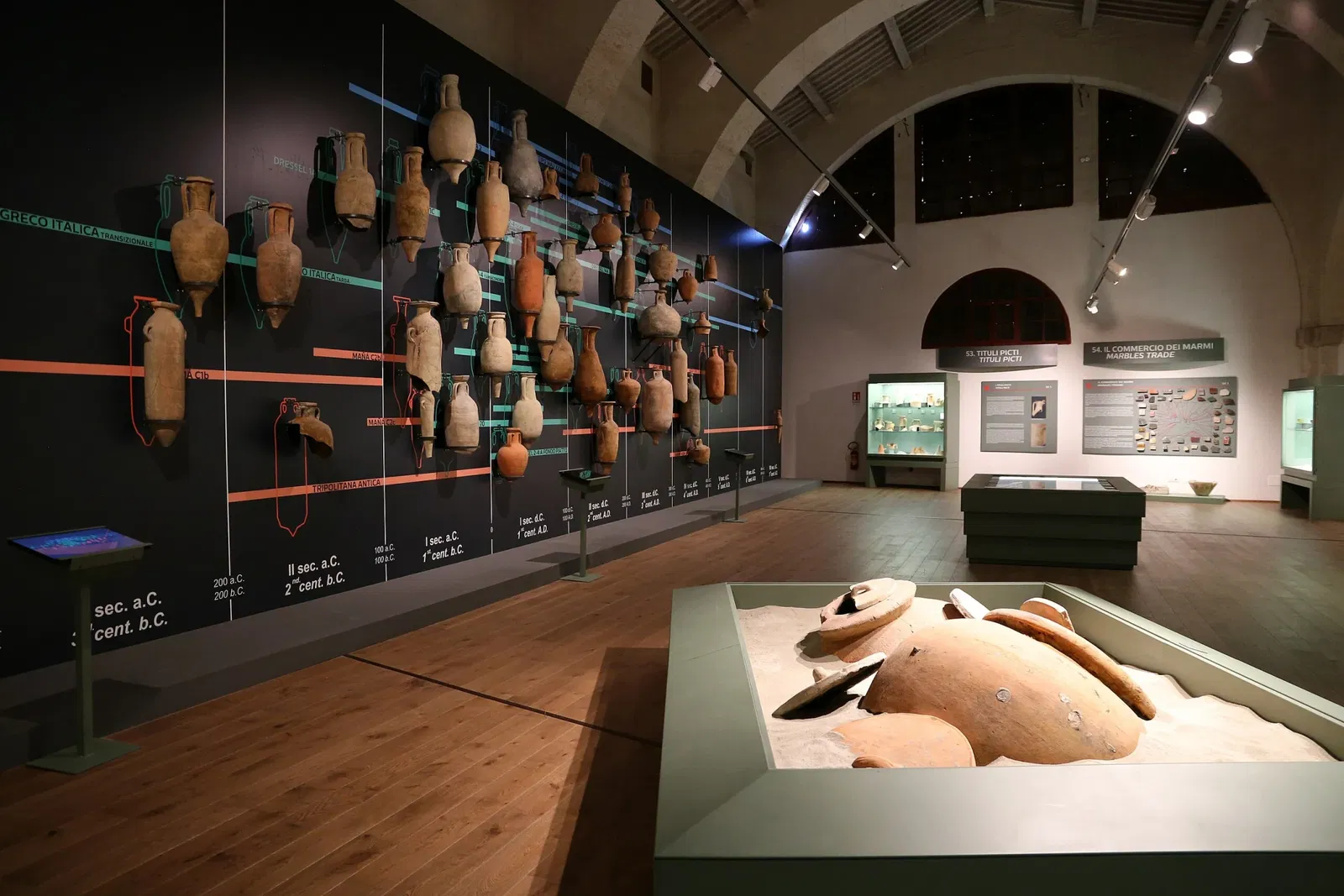 Museo delle Navi Antiche di Pisa