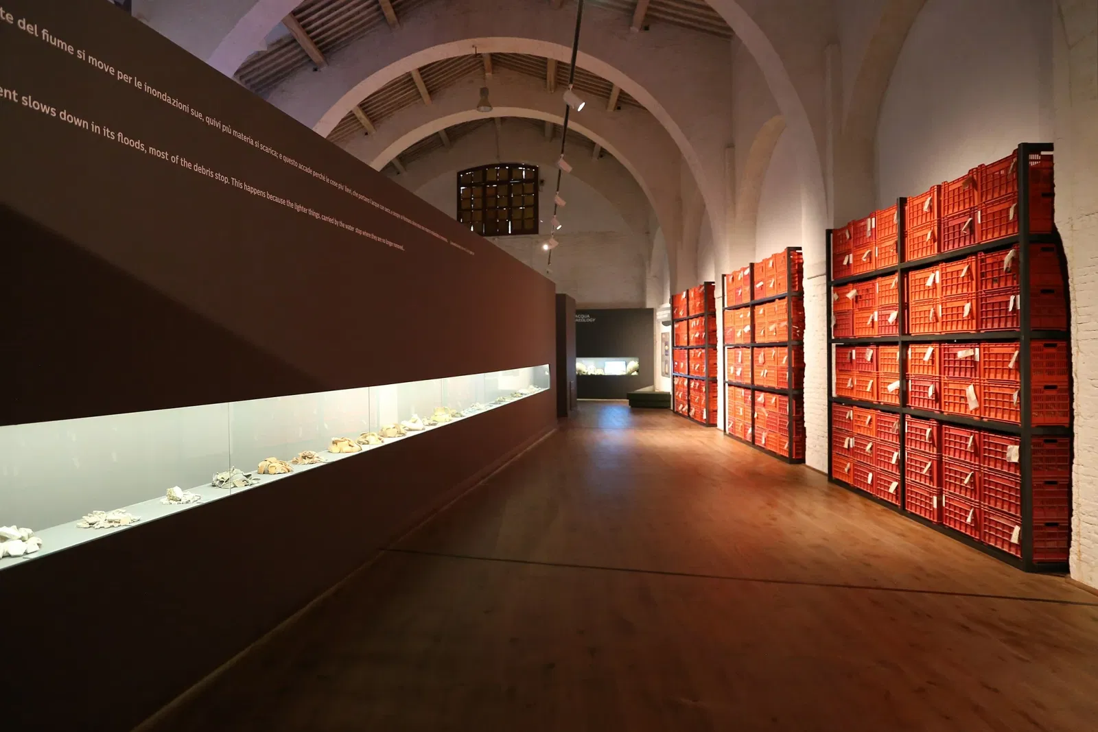 Museo delle Navi Antiche di Pisa