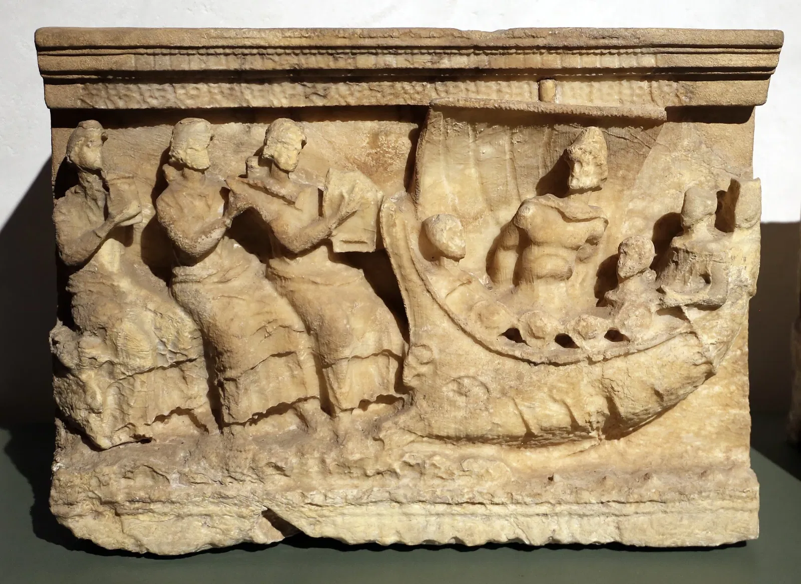 Museo delle Navi Antiche di Pisa