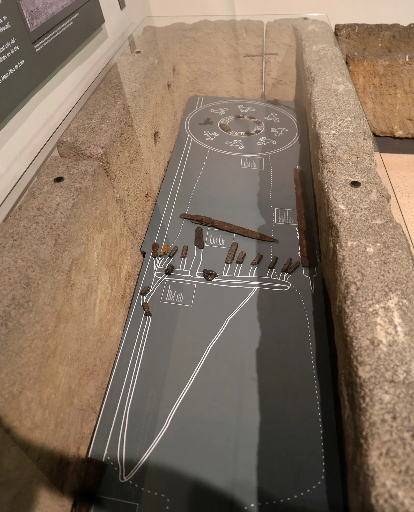 Museo delle Navi Antiche di Pisa