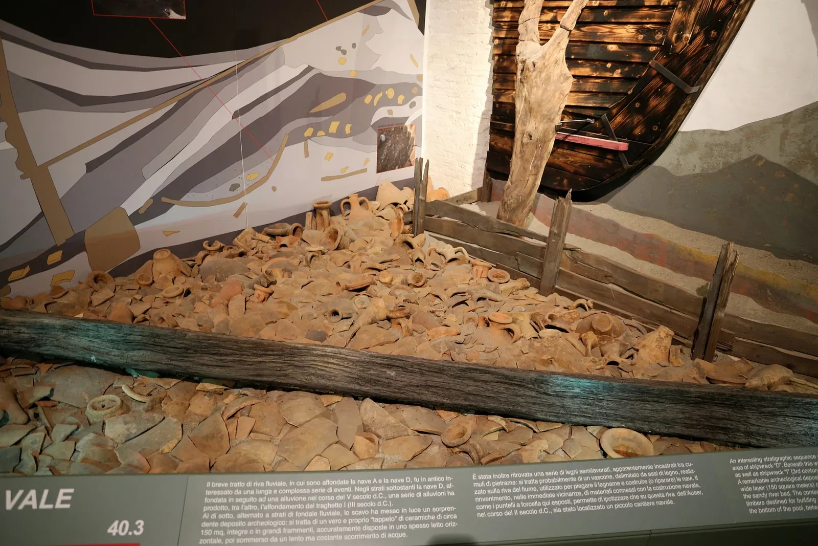 Museo delle Navi Antiche di Pisa