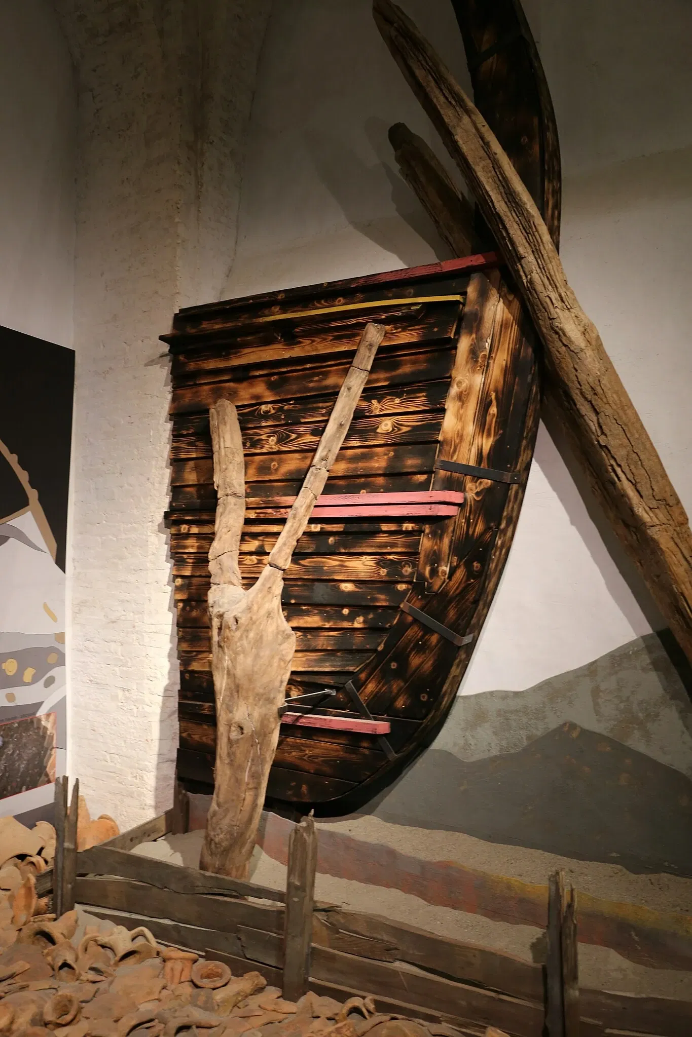 Museo delle Navi Antiche di Pisa