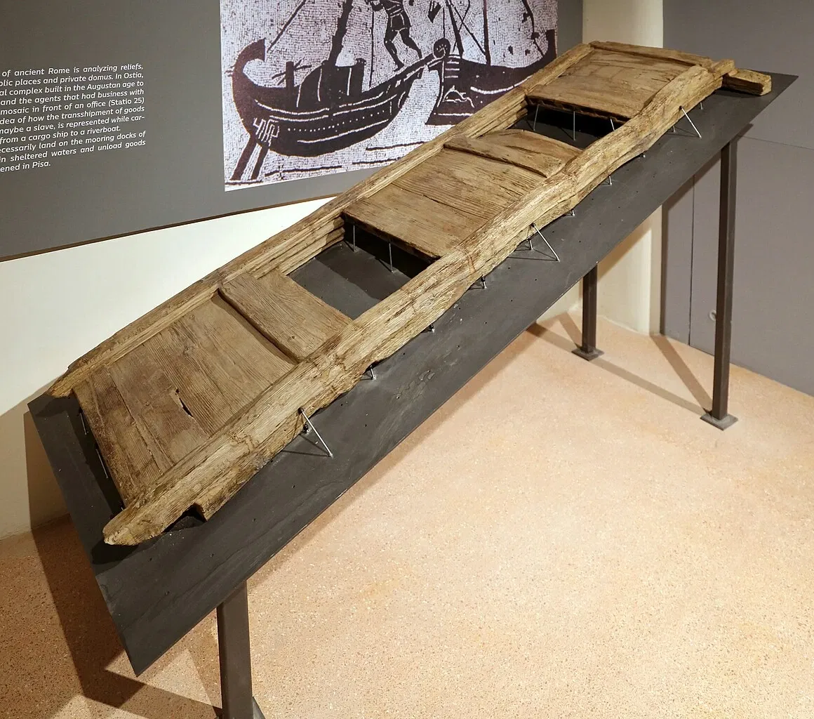 Museo delle Navi Antiche di Pisa