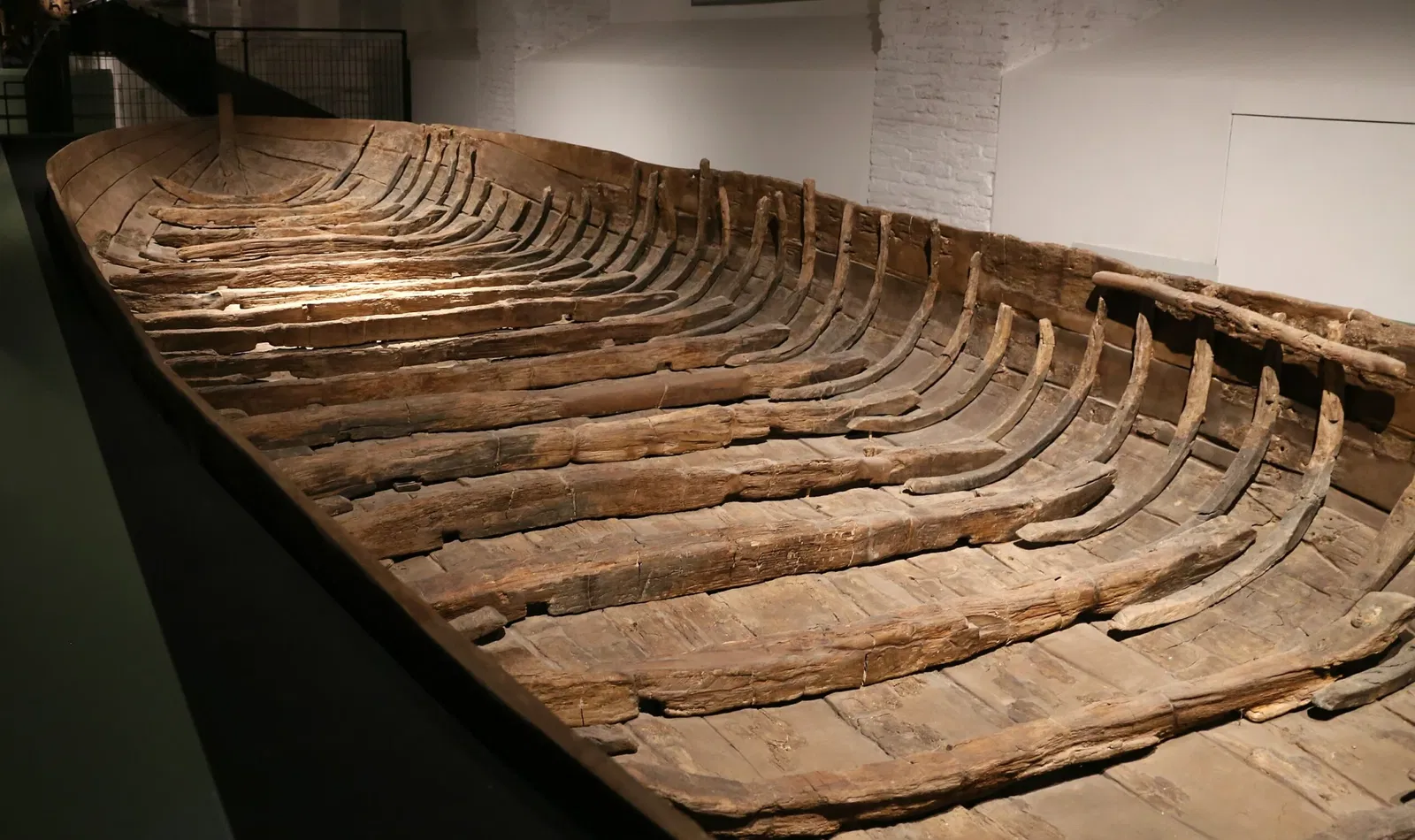 Museo delle Navi Antiche di Pisa