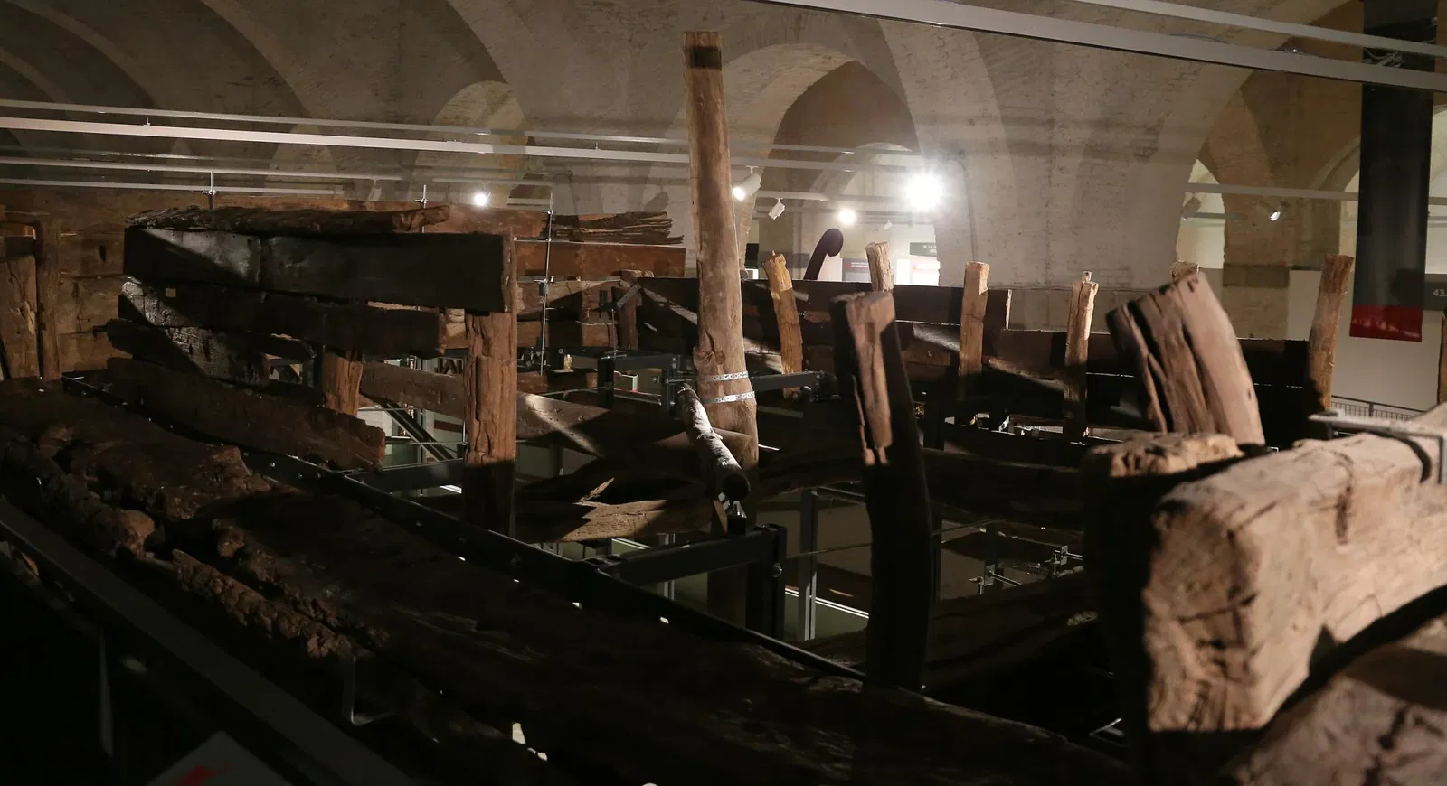 Museo delle Navi Antiche di Pisa