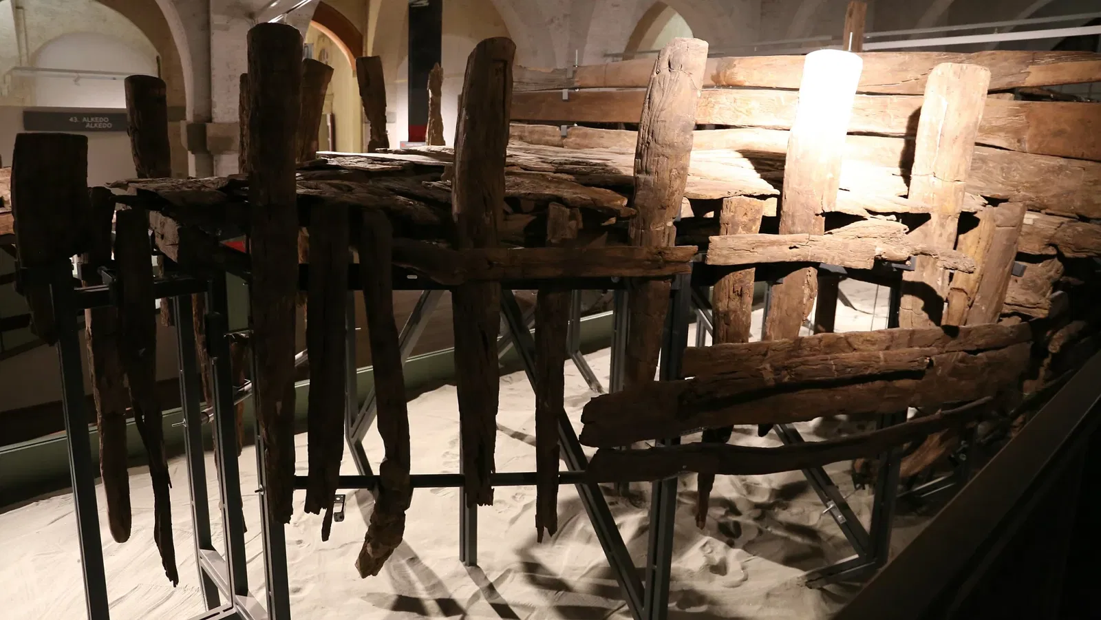 Museo delle Navi Antiche di Pisa