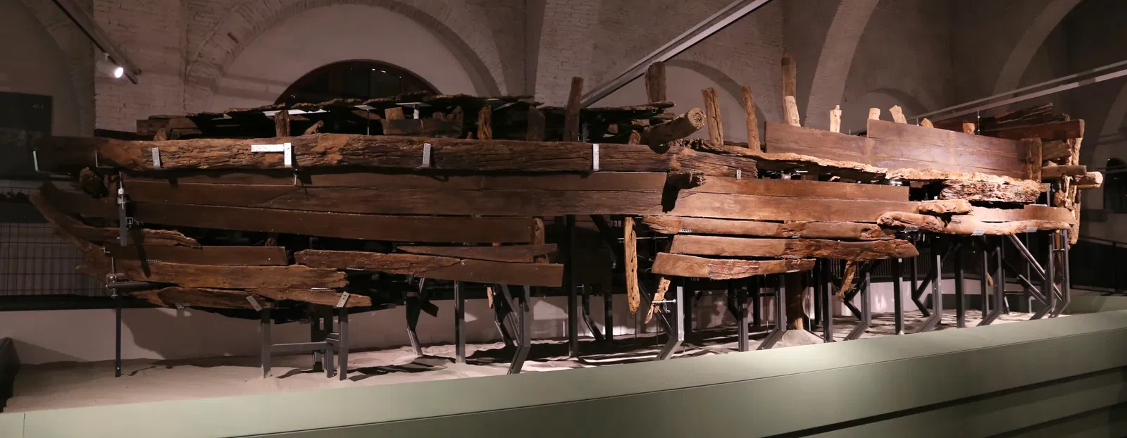 Museo delle Navi Antiche di Pisa