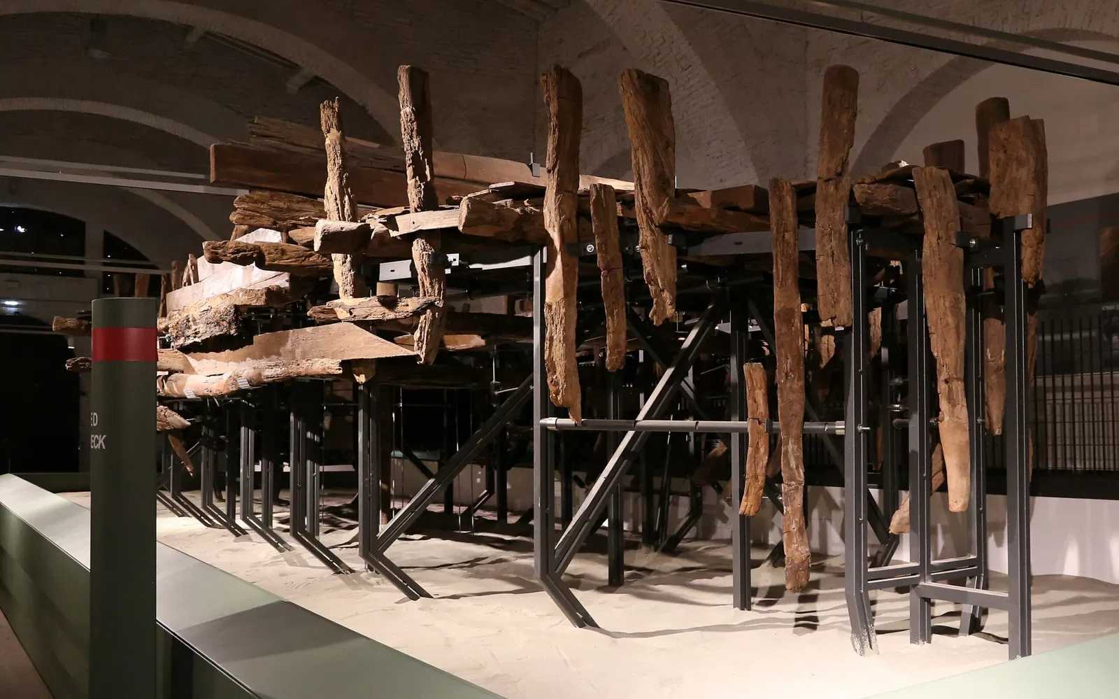 Museo delle Navi Antiche di Pisa