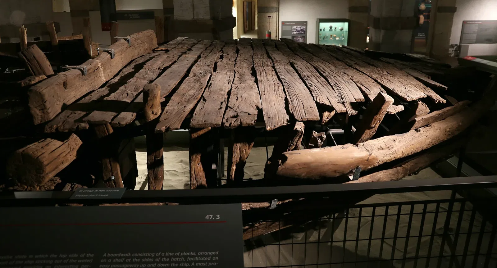 Museo delle Navi Antiche di Pisa