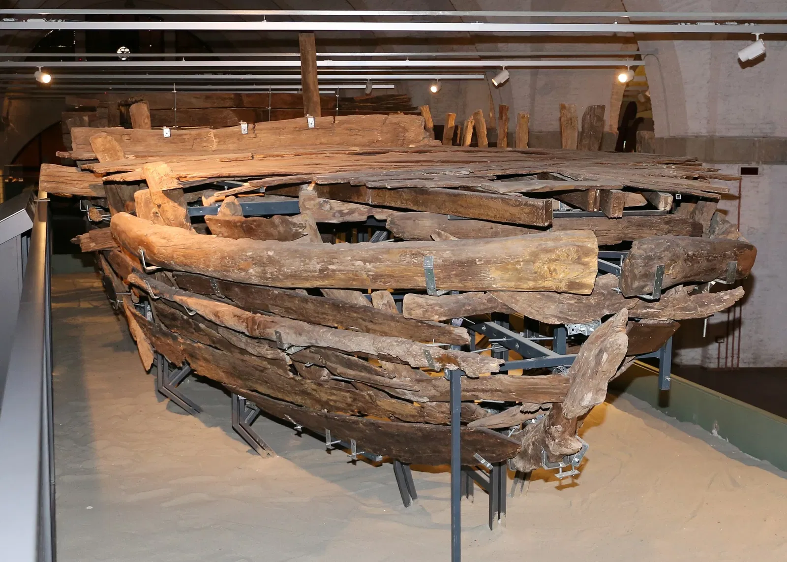 Museo delle Navi Antiche di Pisa