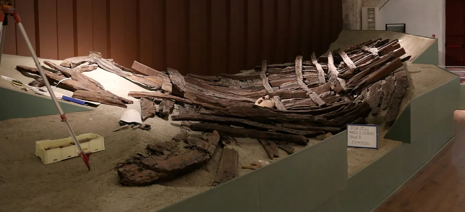 Museo delle Navi Antiche di Pisa