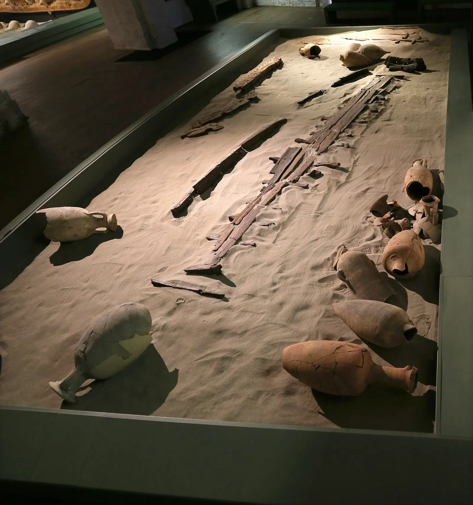 Museo delle Navi Antiche di Pisa