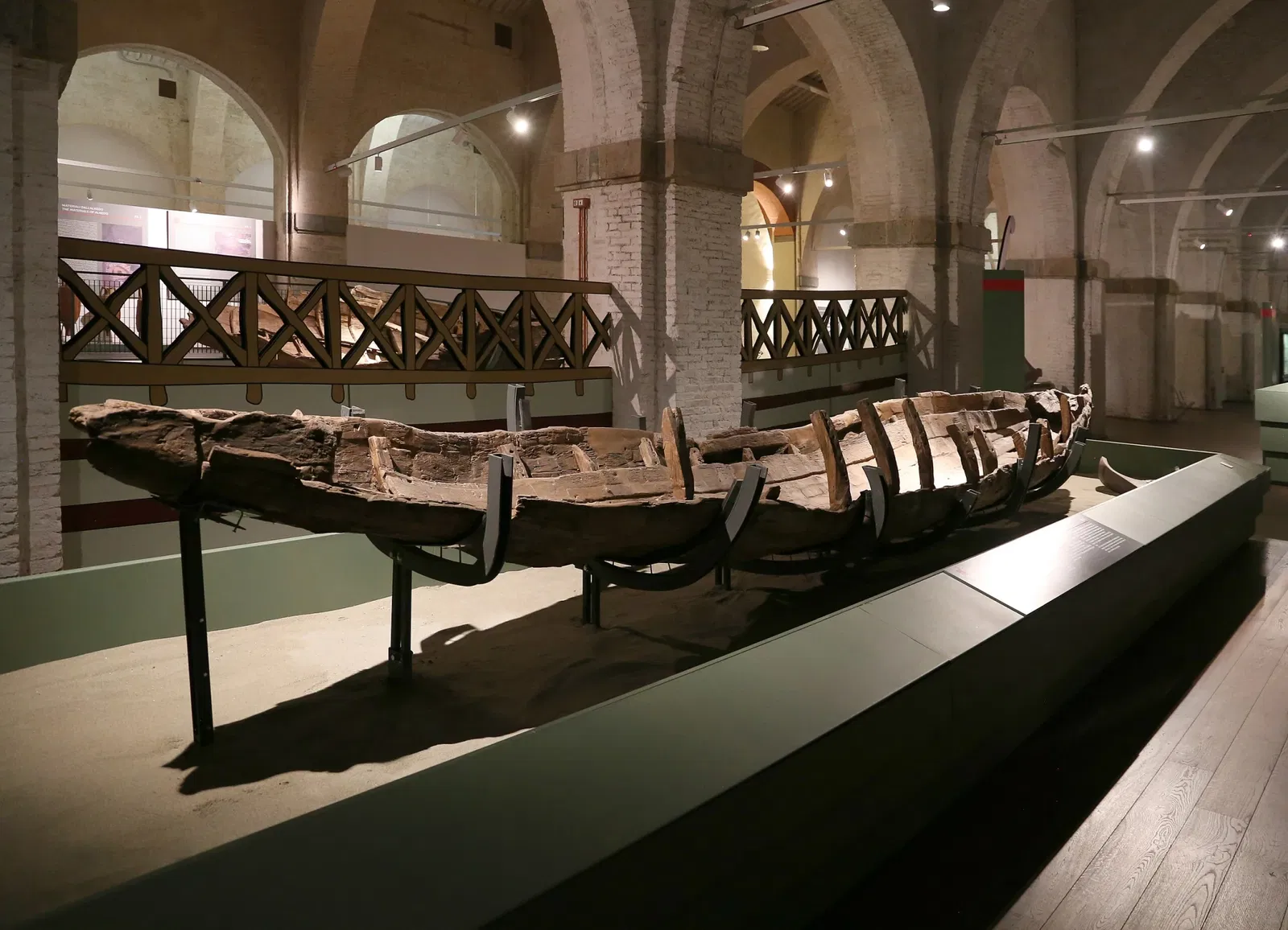 Museo delle Navi Antiche di Pisa