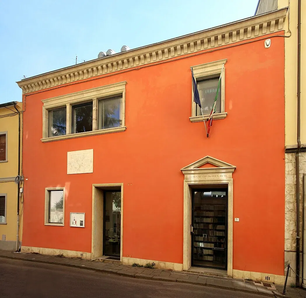 Domus Mazziniana