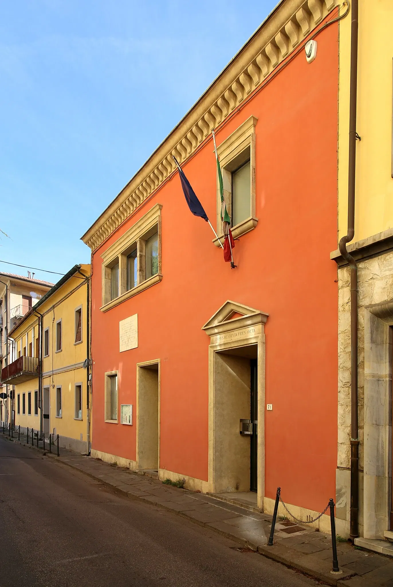 Domus Mazziniana
