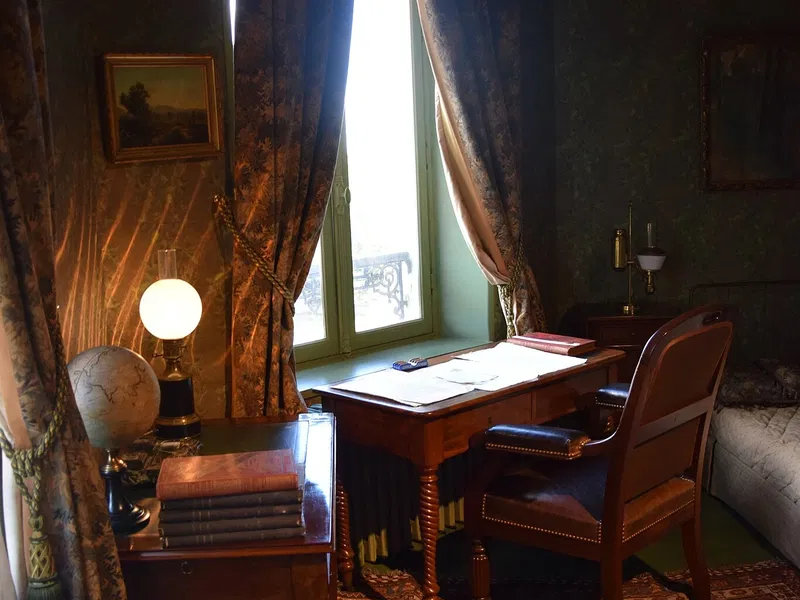 Jules Verne House (Amiens) - Visitor Information & Reviews